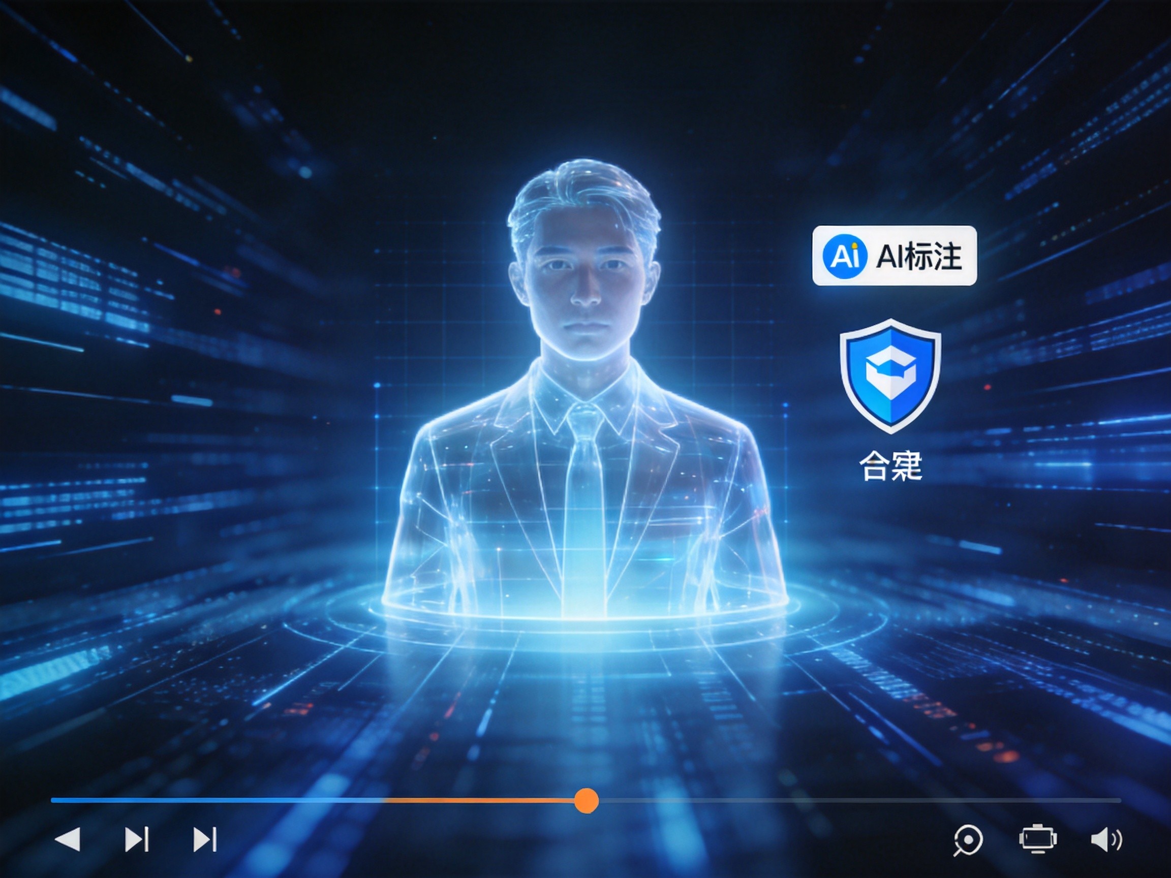 AI数字人直播带货迎来透明时代：强制标注新规下企业合规五大核心要点
