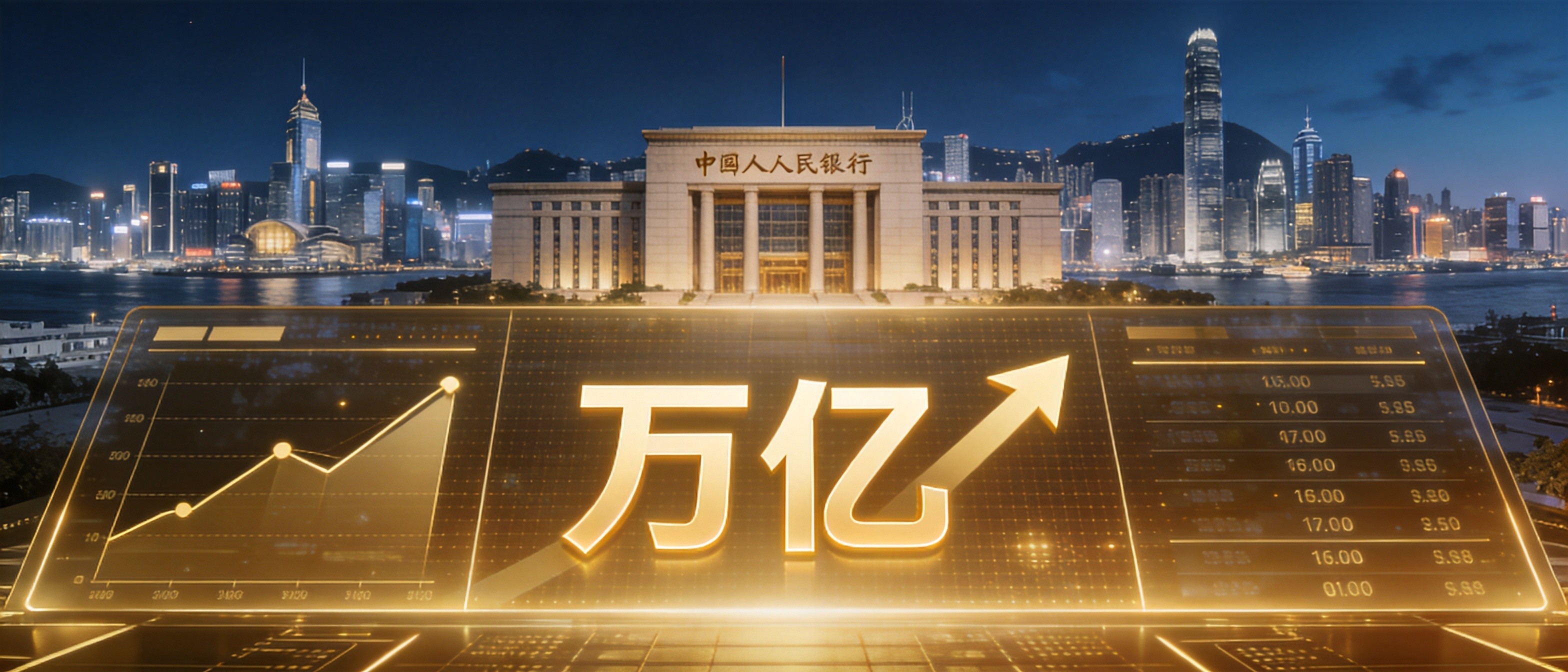 央行万亿买断式逆回购超预期续作 7月社融存量增长7.4%：适度宽松货币政策持续加力的三大信号