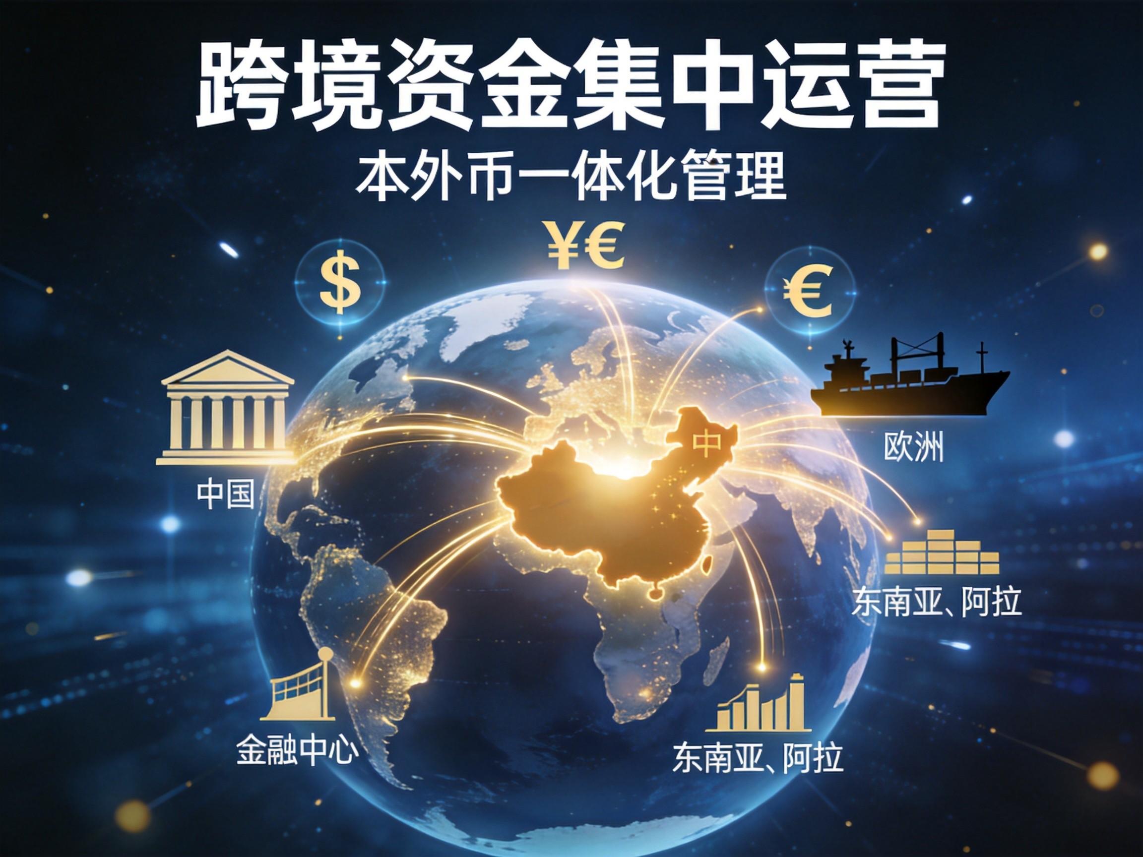 央行重磅新政：跨国公司本外币跨境资金集中运营全国推广——五大核心利好与合规要点深度解读