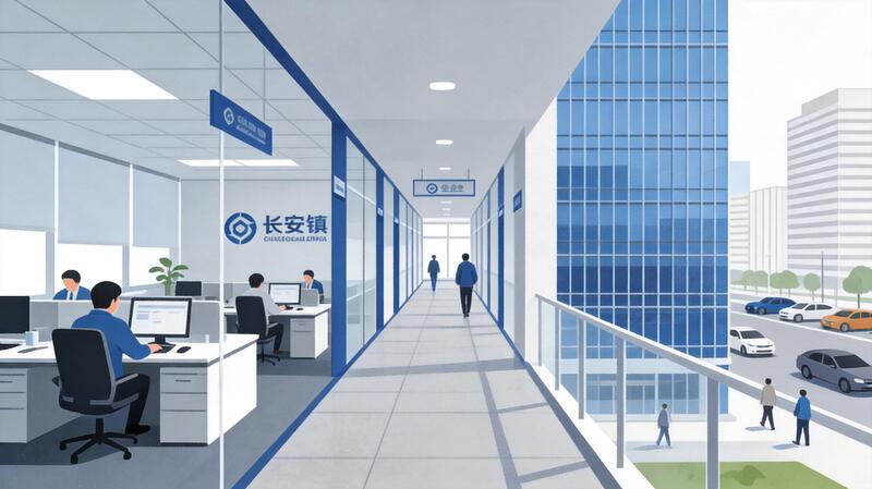 东莞长安注册科技公司代办_营业执照办理_德永信财税集团 - 德永信财税集团