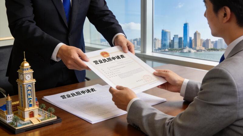 海南自贸港注册公司优势与流程：2026年政策全解读