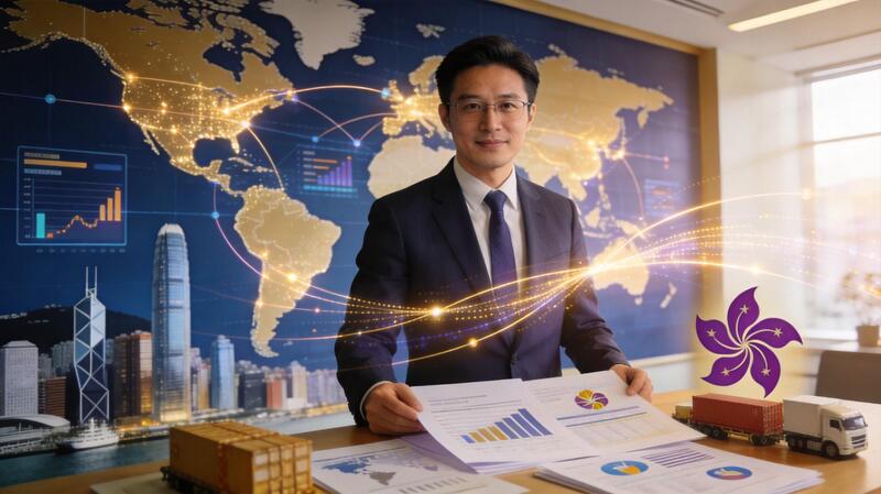 香港跨境電商企業財稅合規指南（2026版）