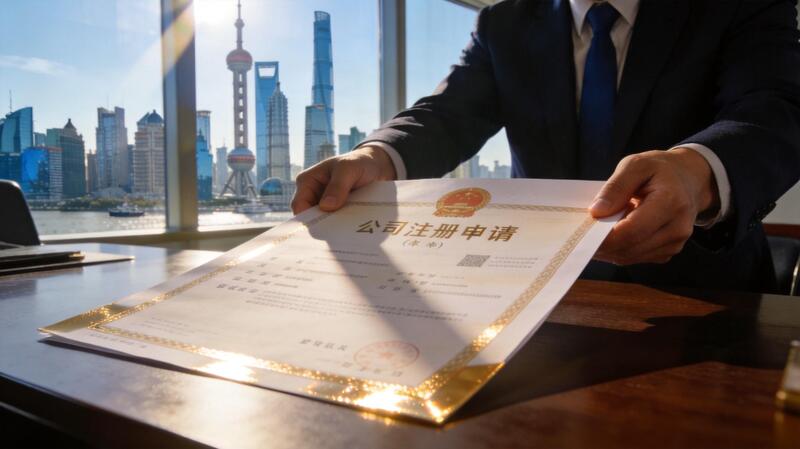上海公司注册流程+费用+所需材料（2026最新版）