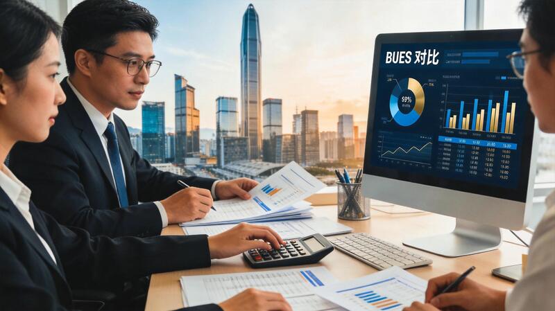 深圳代理记账多少钱？2026年最新收费标准