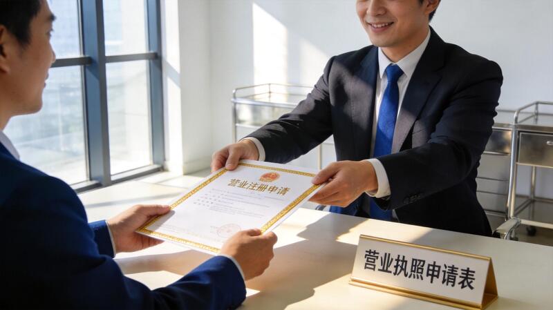 外贸公司注册流程及进出口权申请全攻略