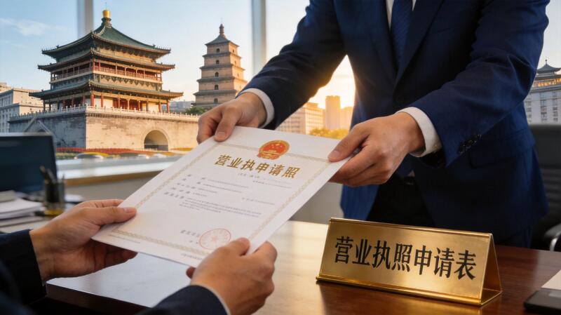 西安公司注册流程+费用+所需材料（2026最新版）