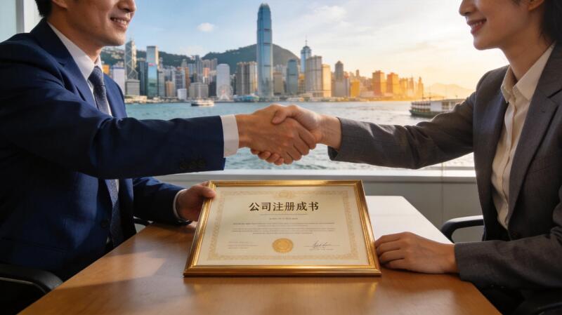 香港公司注册后大陆记账报税怎么处理？