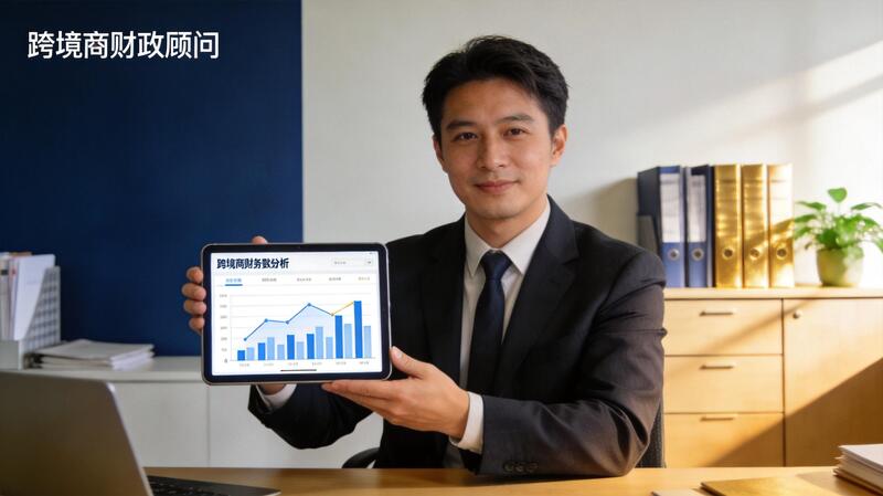 跨境电商企业如何选择记账公司？5大核心考量因素