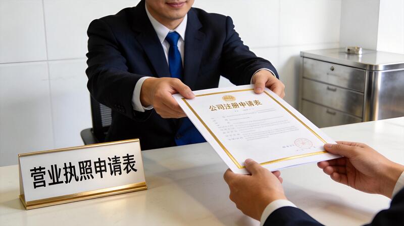 注册公司后银行开户全流程指南：选银行、备材料、避坑