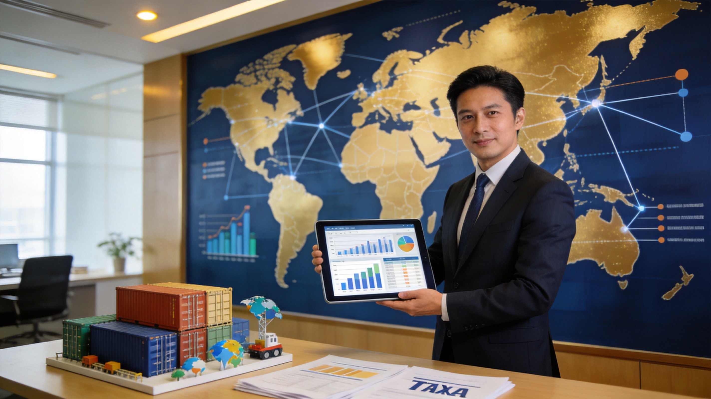 德永信财税 - 东莞跨境电商企业财税合规指南（2026版）