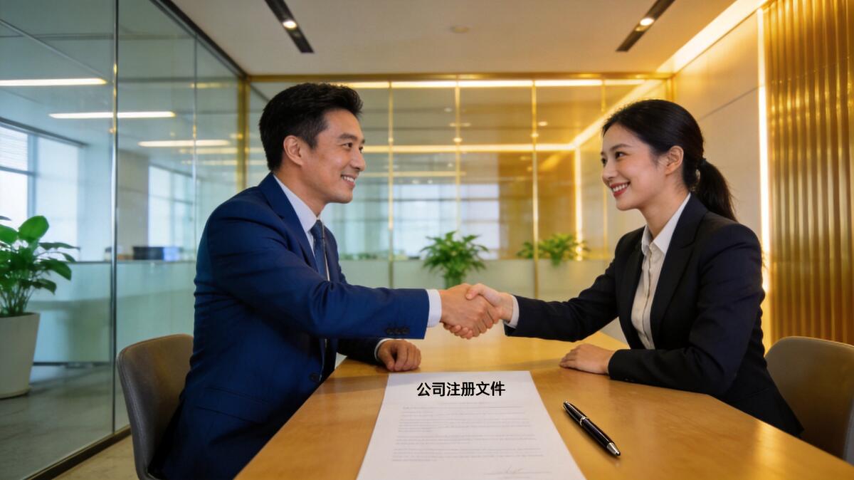 德永信财税 - 长沙公司注册流程+费用+所需材料（2026最新版）
