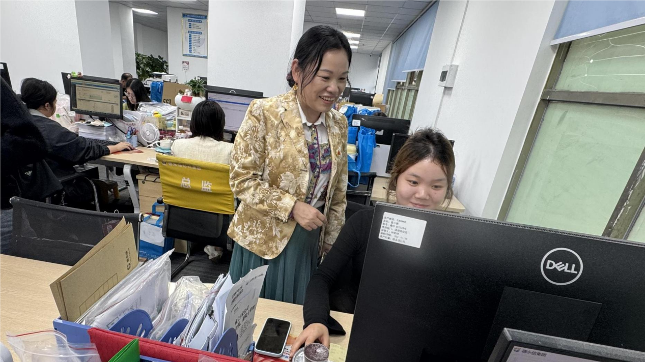德永信财税集团新闻图片