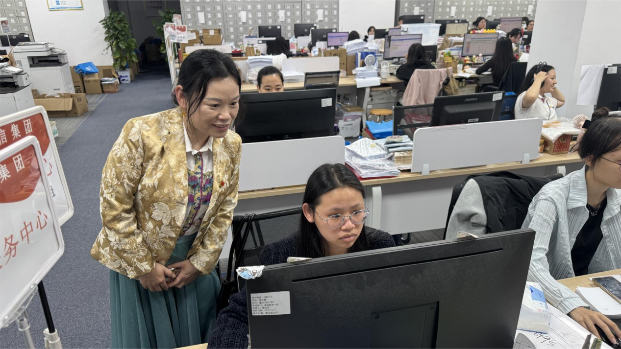 德永信财税集团新闻图片
