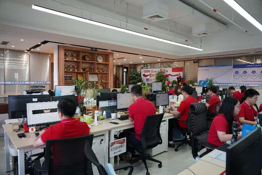 德永信财税集团新闻图片