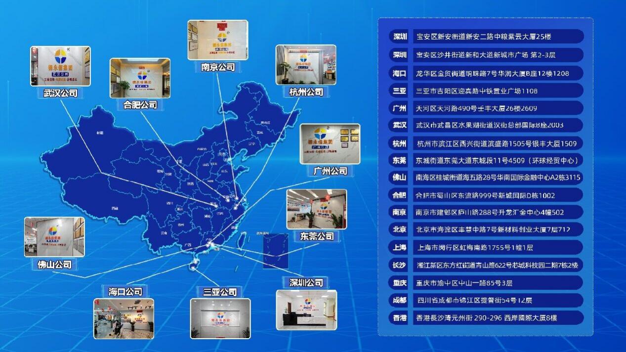 德永信财税集团新闻图片