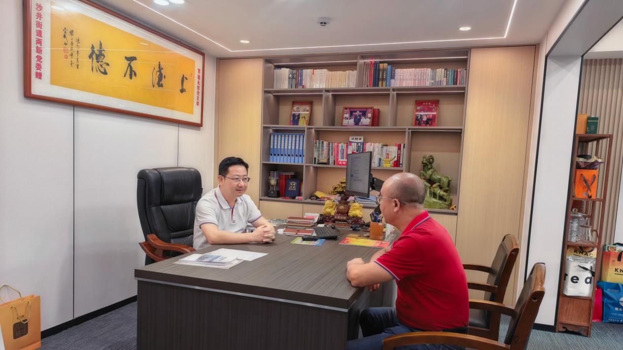 交流现场：AI是放大器，不是补药