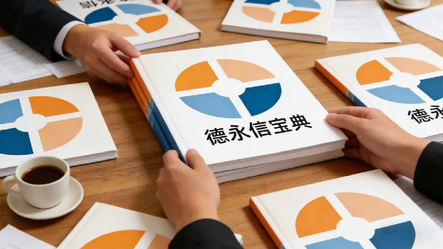 德永信财税集团新闻图片