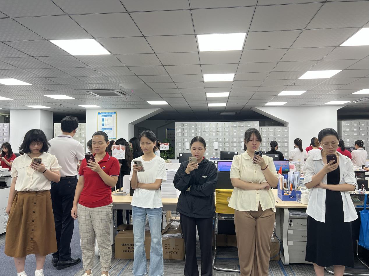 德永信财税集团新闻图片