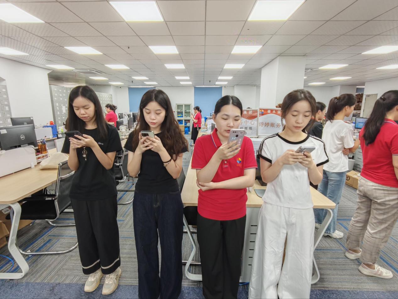 德永信财税集团新闻图片