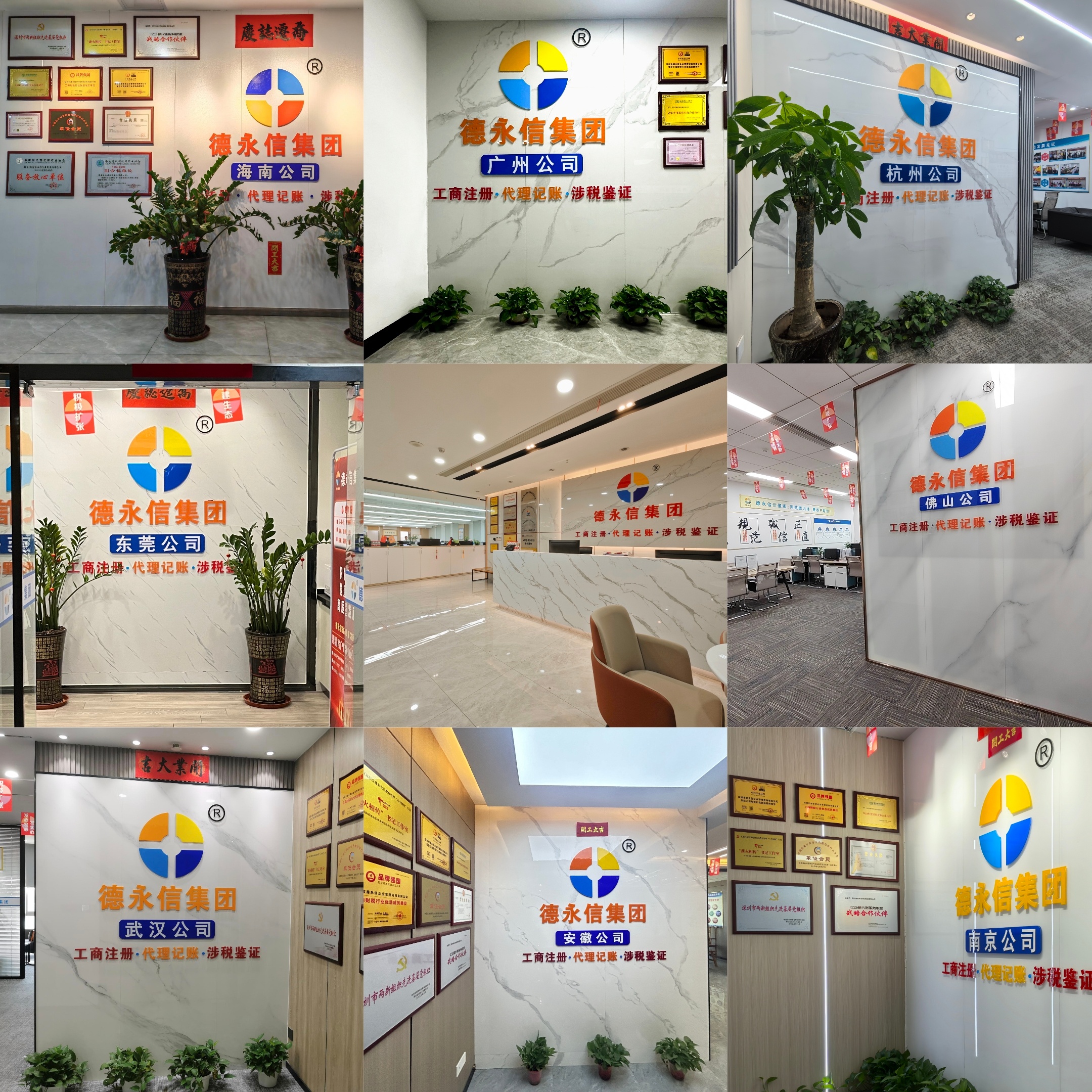 德永信财税集团新闻图片
