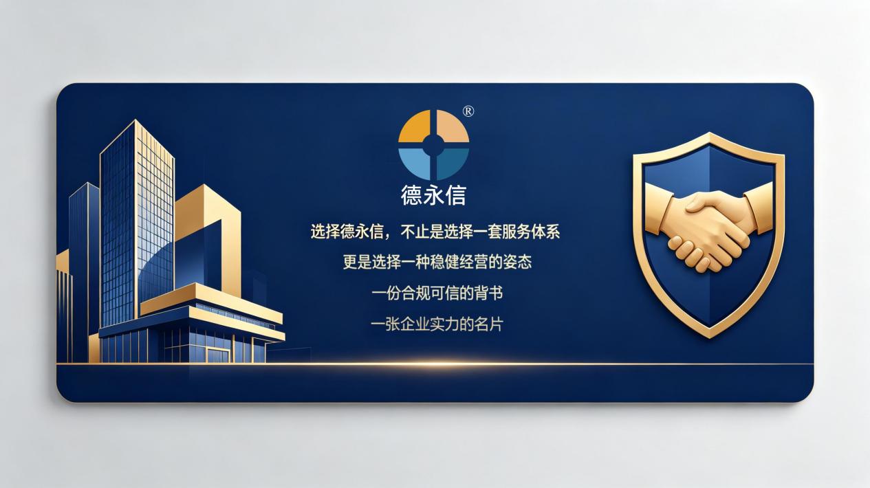 德永信财税集团新闻图片