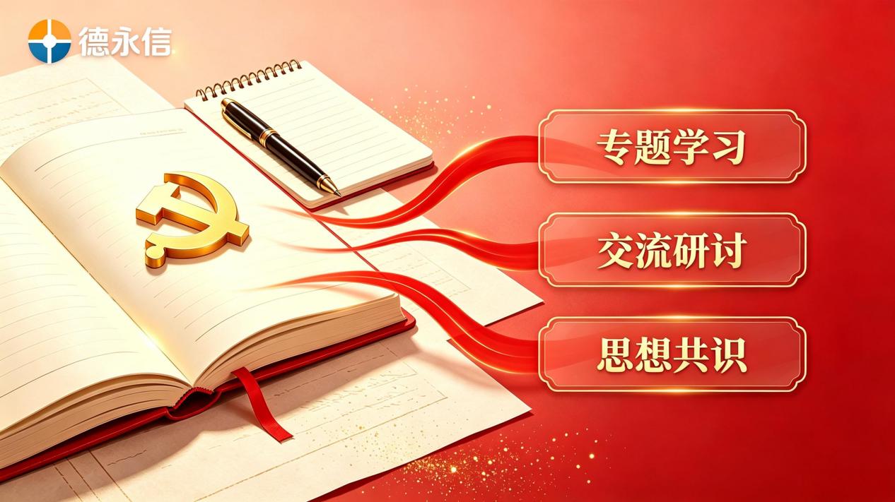 德永信财税集团新闻图片