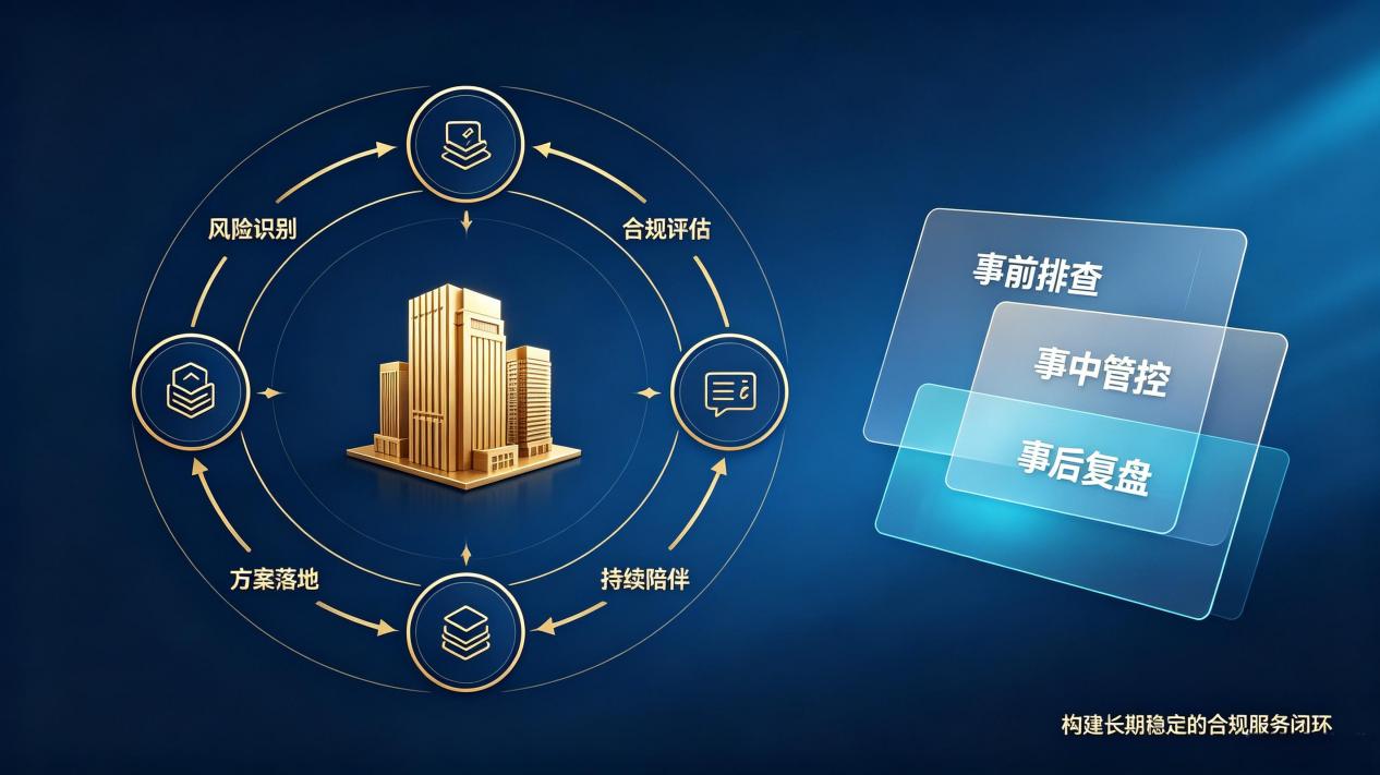 德永信财税集团新闻图片