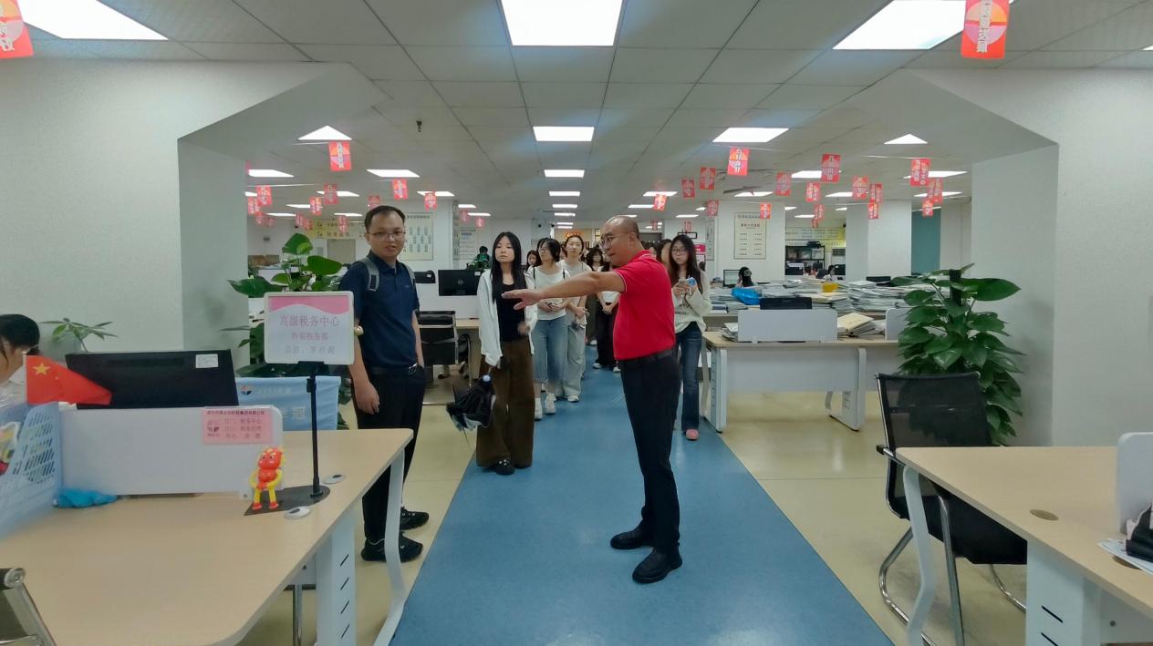 德永信财税集团新闻图片