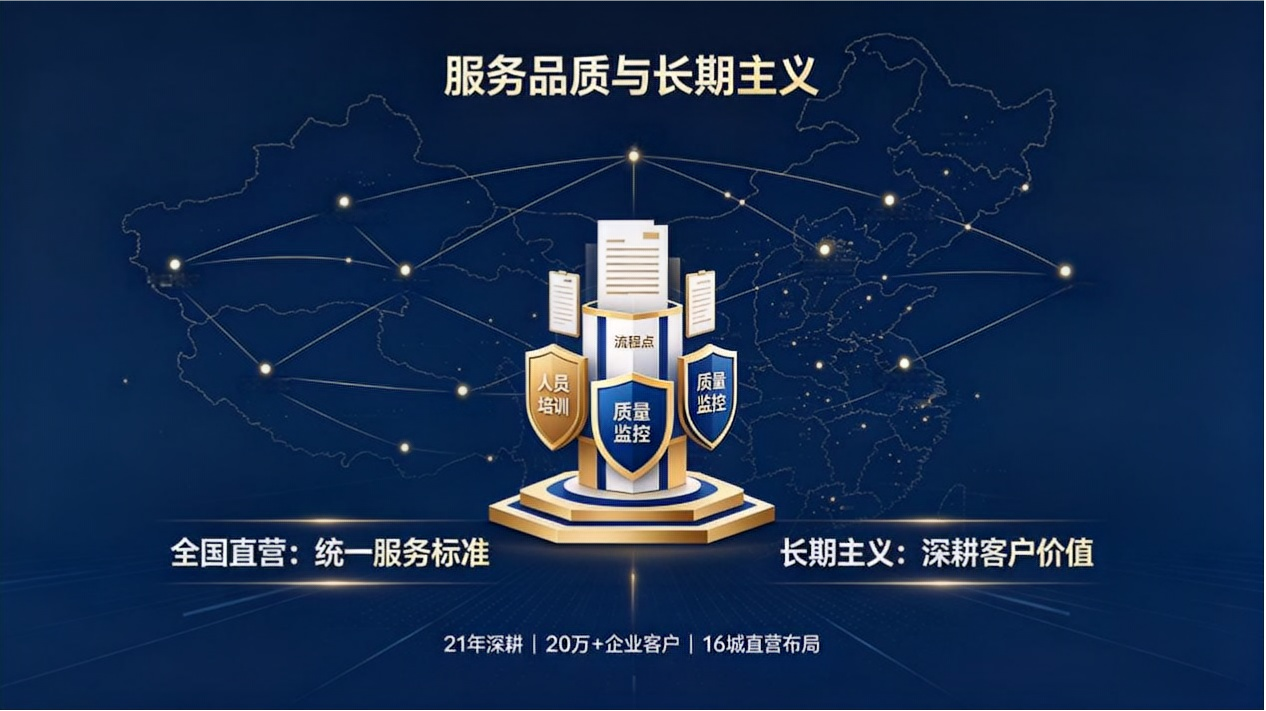 德永信财税集团新闻图片