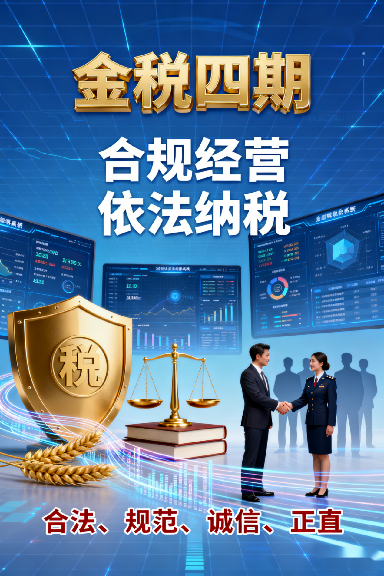 德永信财税集团新闻图片