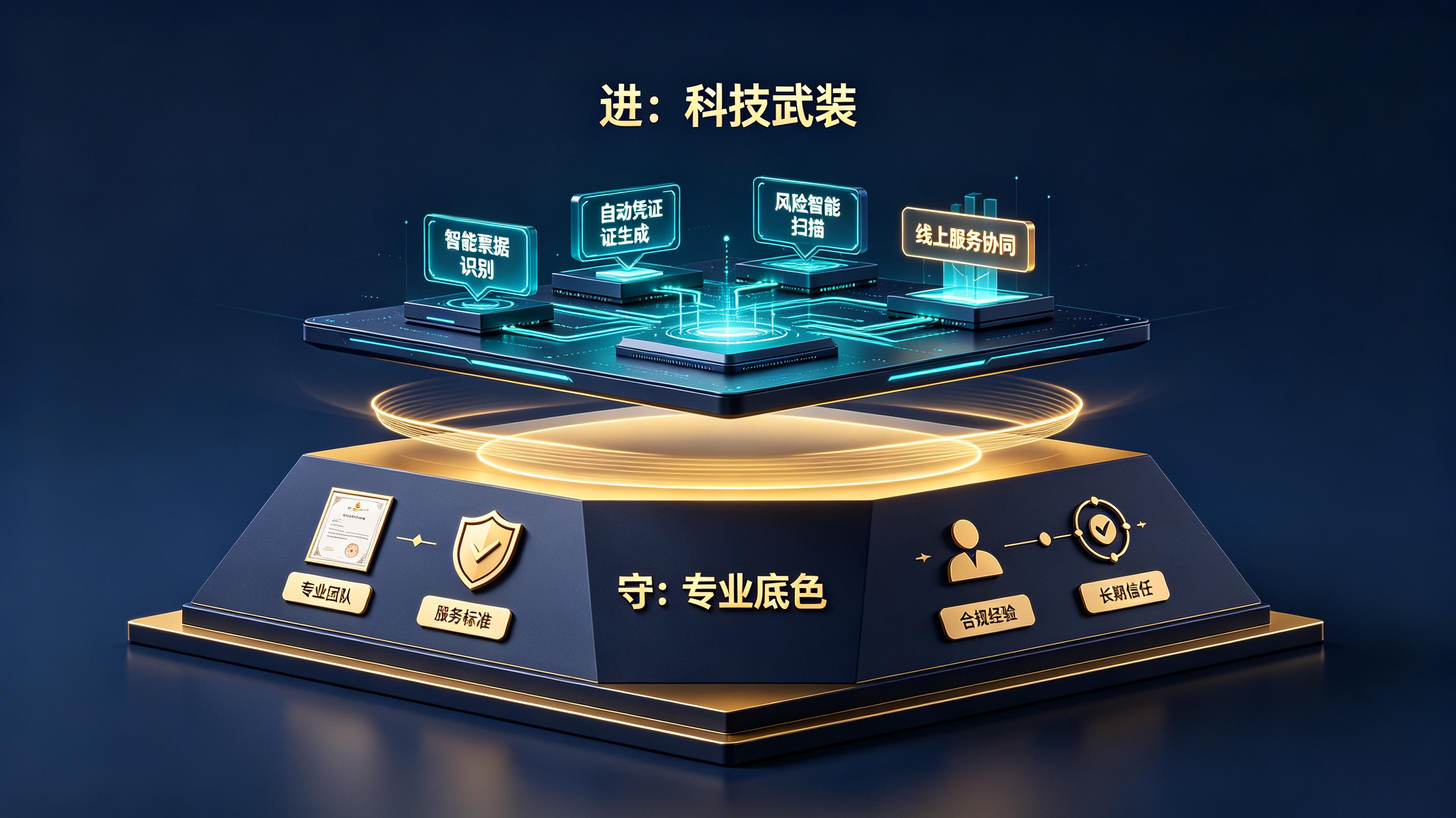 德永信财税集团新闻图片