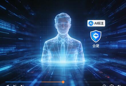 AI数字人直播带货迎来透明时代：强制标注新规下企业合规五大核心要点