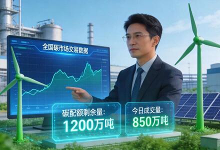 全国碳市场扩围信号明确：石化化工等高排放行业将纳入碳交易体系——企业如何应对排碳有成本新时代