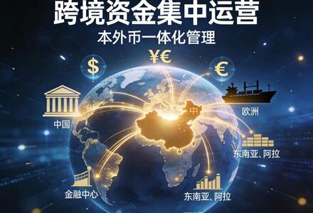 央行重磅新政：跨国公司本外币跨境资金集中运营全国推广——五大核心利好与合规要点深度解读