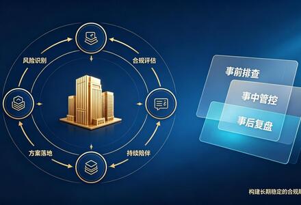 行业洞察：金税四期时代，企业合规为何从“选择题”变成“生存题”
