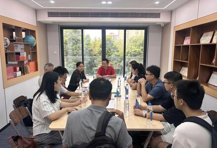 产教融合赋能人才成长，德永信集团与广州华商学院共探会计人才培养新路径