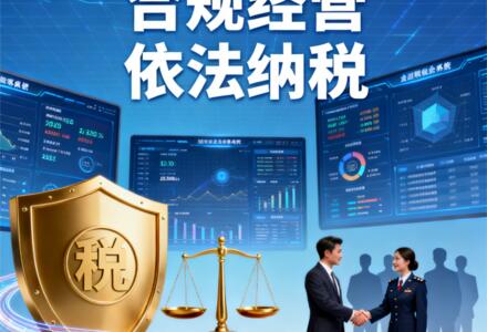 金税四期下，咱们更要守住合规这根弦！