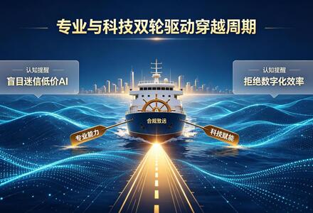 AI重构财税行业，什么样的企业能穿越周期